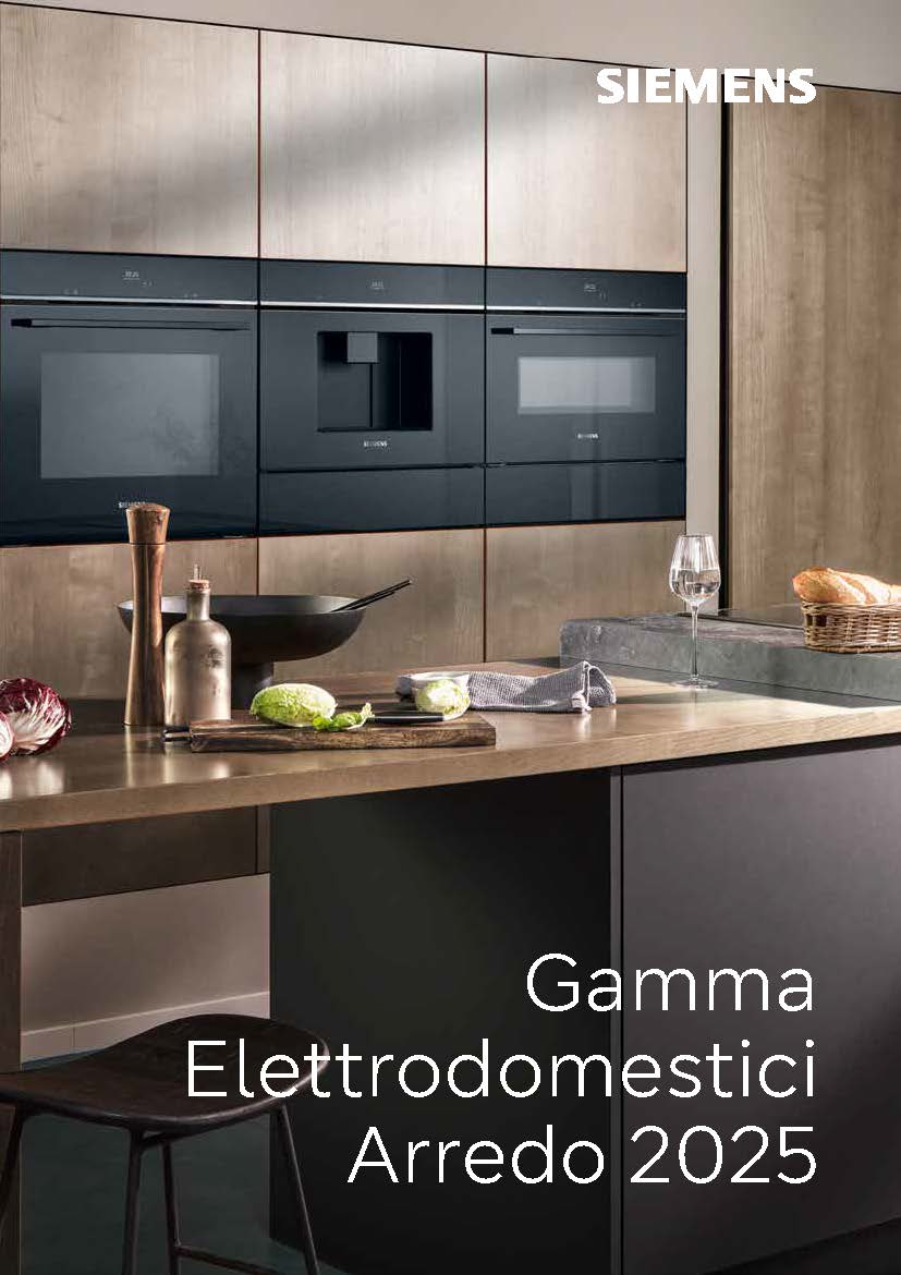 SIEMENS ARREDO 2025